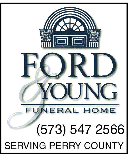 Ford & Young Funeral Home - Perryville, MO | Parishes Online