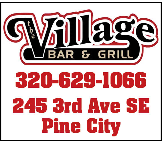 Village Bar and Grill - Pine City, MN | Parishes Online