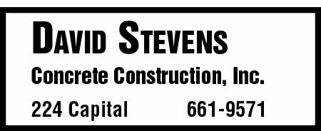 David Stevens Concrete - Yankton, SD | Parishes Online