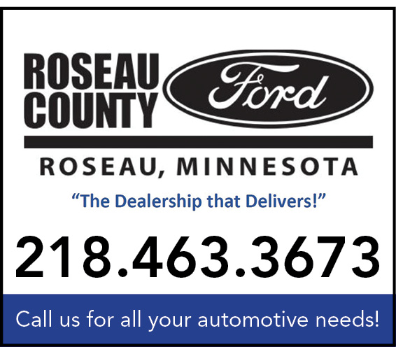 Roseau County Ford - Roseau, MN | Parishes Online