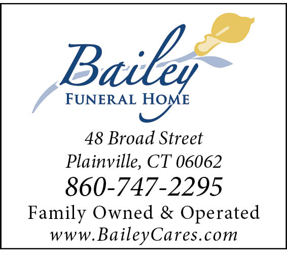 Bailey Funeral Home - Plainville, CT | Parishes Online