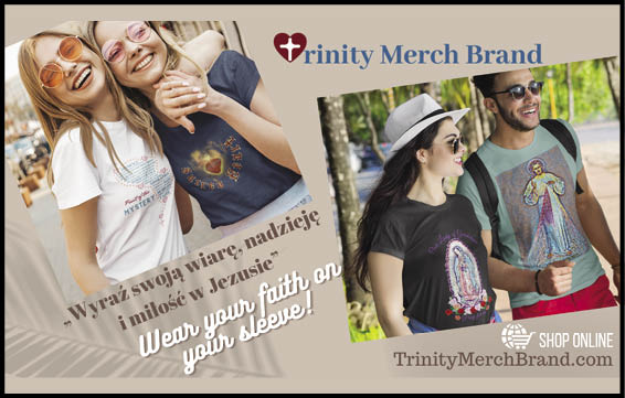 trinity university merch