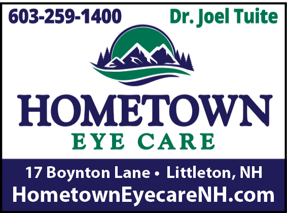 Hometown Eye Care - Littleton, NH | Parishes Online