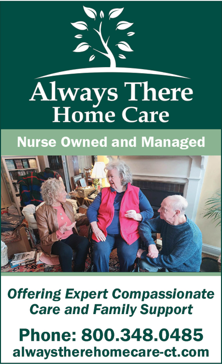 Always There Home Care Plainville, CT Parishes Online