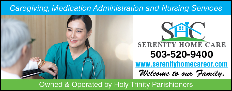 who ows serenity home health care