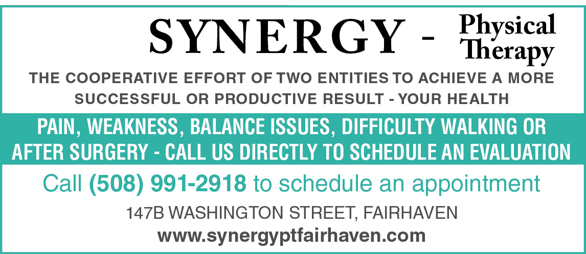 synergy physical therapy and wellness