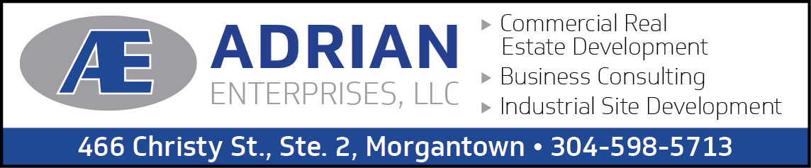 Adrian Enterprises, LLC - Morgantown, WV | Parishes Online