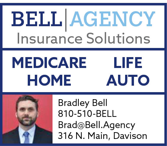 Bell Agency Insurance Solution - Davison, MI | Parishes Online