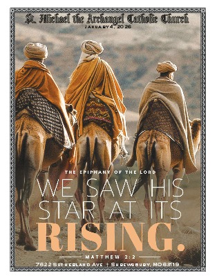 St. Michael the Archangel Catholic Church | Shrewsbury, MO