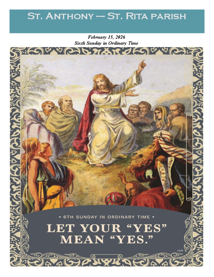 Latest Publication - Sunday, February 15, 2026