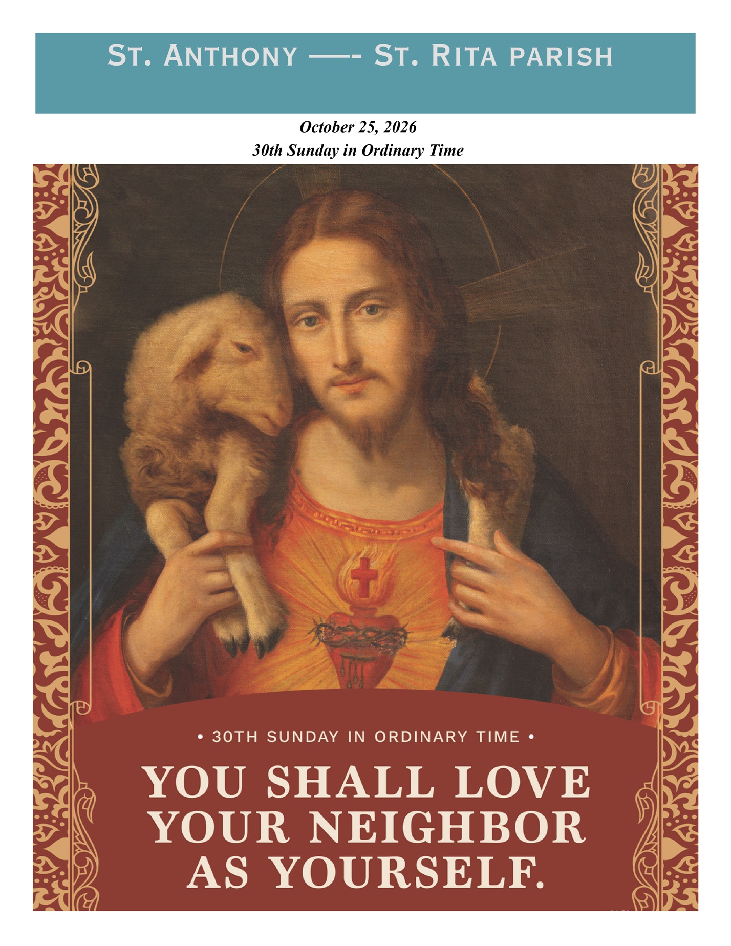 Latest Publication - Sunday, October 25, 2026