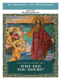 Sun, Aug 9 Publication