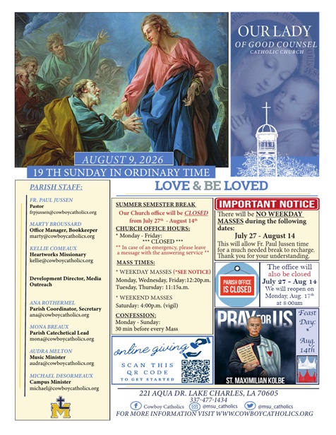 Our Lady Of Good Counsel Church gallery image 6