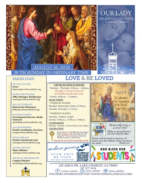 Our Lady Of Good Counsel Church gallery image 5