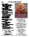 Bulletin cover for April 26